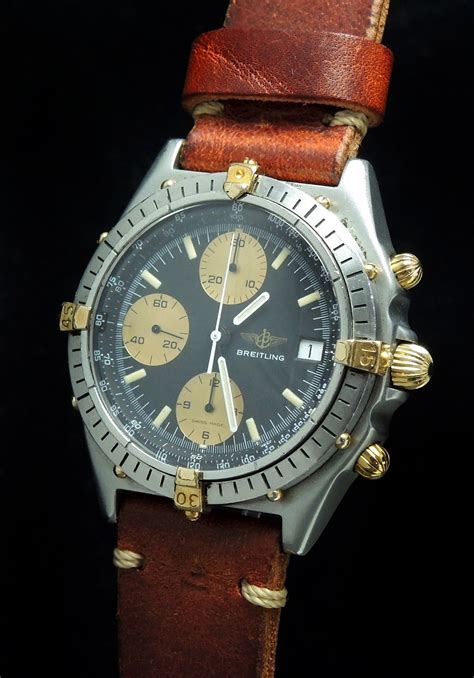 how much to get a breitling serviced